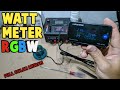 cara pasang watt meter ac dan review lengkap kws ac300 watt meter berwarna by dokterlampu tv