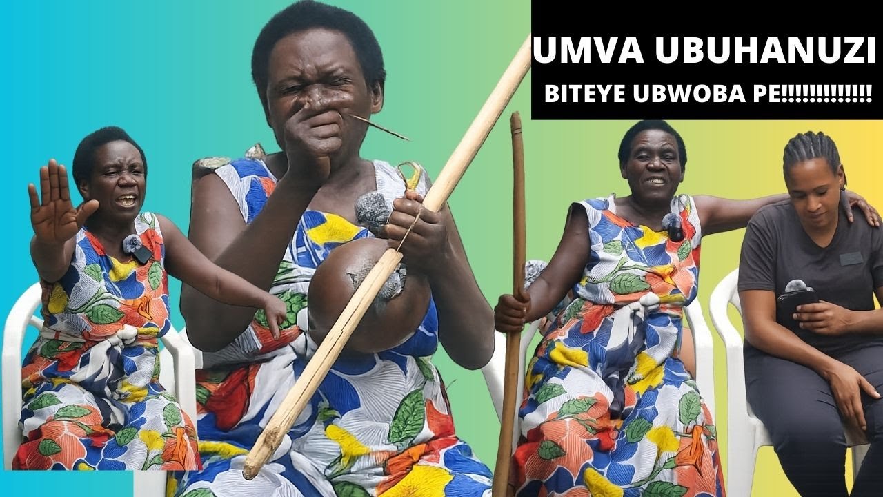 MBEGA INDIMI AVUZE ?!!!! AHANURIYE ABANYA RWANDA NDETSE NABANYA KENYA IBINTU BIKOMEYE