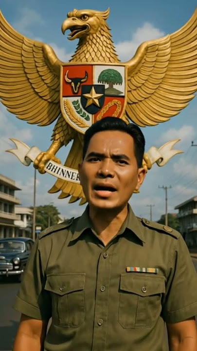 Message from the revolutionary heroes #revolutionaryheroes #heroes #pancasila #pancasilasakti #in...
