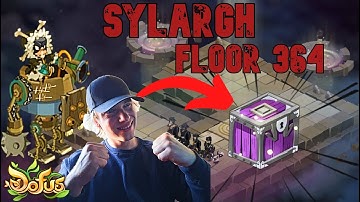 Dofus - Running Dreams with Range Comp!! - Infinite Dreams Sylargh [ Floor 364 ]