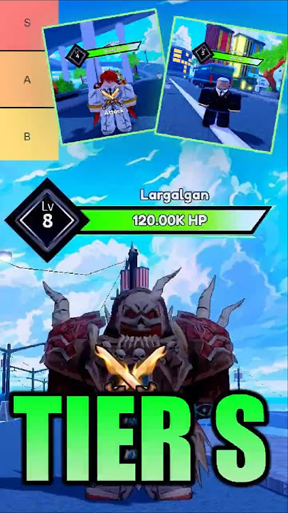 Best Shadows in Arise Crossover! SS Rank!