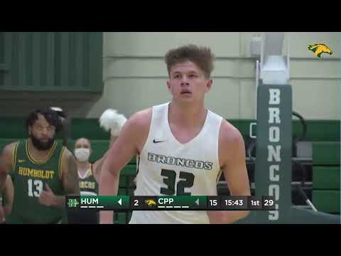 Cal Poly Pomona vs  Humboldt State 2-17-22