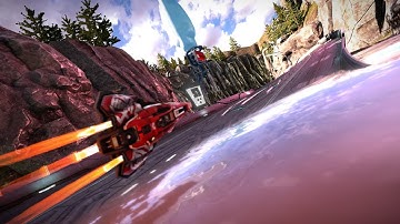 WipEout OC [TV] - Altima A+ Speed Lap 0.33.38 (2019-04-05)