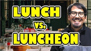 Différence entre le déjeuner et le déjeuner