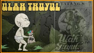 Komik Petruk Gareng-Ulah Thuyul