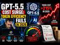 What GPT-5.5’s Efficiency Problem Means for the AI Industry in 2026