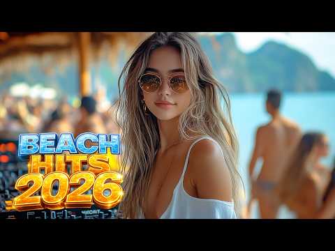 🔥 Best Beach Hits 2026 🌴 Summer Party & Chill Mix | Deep House Vibes #019