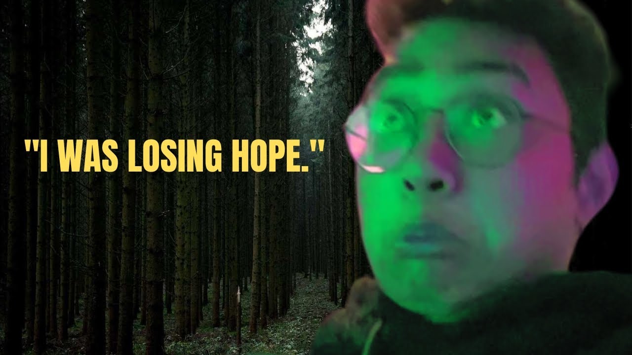 how i found my missing sister. (spooky game #1) - YouTube