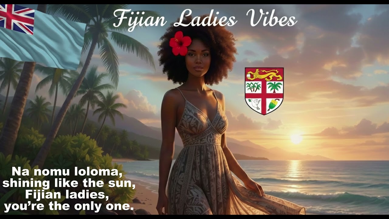 Fijian Ladies Vibes