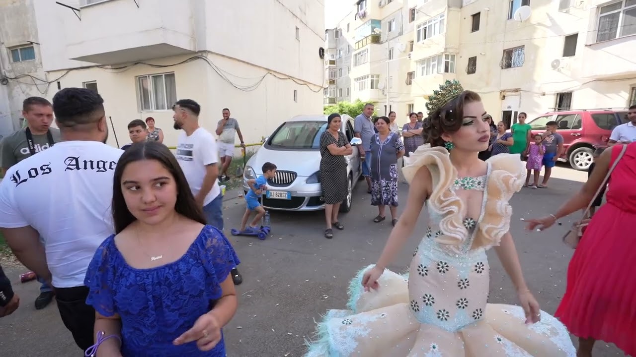 NUNTA lui NICU HALK & RALUCA  CALARASI NASI MARI TREI JUMATE & LUMINITA18/07/2022