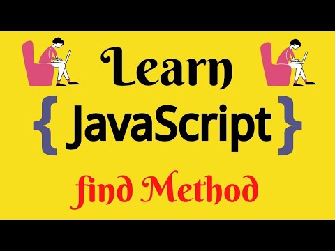 JavaScript Lecture - 45 find Array Method