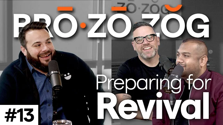 Preparing For Revival | Ep 13 | Featuring Pastor J...