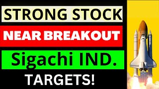 Sigachi Industries Latest News Sigachi Industries Share Targets 