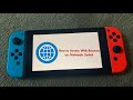 How to Access Web Browser on Nintendo Switch | The Tech Boy