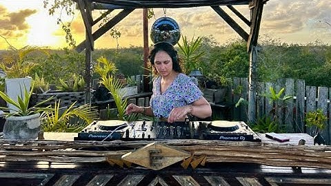 Noahh | Melodic Techno & Afro House Sunset Mix 2025 | By @EPHIMERATulum