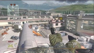 1440 Plane Shot Killcam!