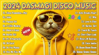 New Disco Banger Remix Nonstop 🎁 VIRAL NONSTOP DISCO MIX 2024