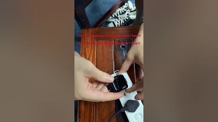 The Smartwatch can not be charged or turn on?  Y68/116 plus