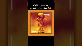 [FREE] DUKI x Bizarrap Type Beat "MUNDIAL" (prod. Bealer) #shorts #beat #duki #bizarrap #bzrp