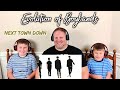 Next Town Down -  Evolution of Boybands REACTION