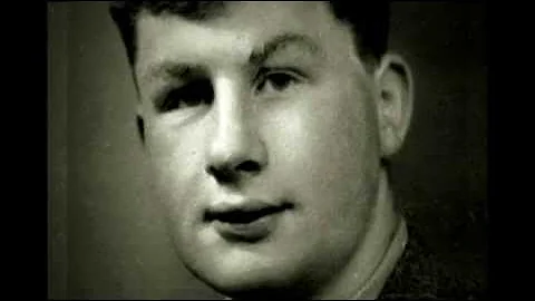 "Let it be Hushed" By Sgt David Kennedy Raikes WW2...