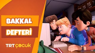 RAFADAN TAYFA | BAKKAL DEFTERİ