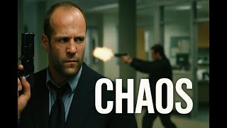 Chaos - Jason Statham - Film d'action complet en français - Ciné Action