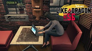 Yakuza: Like A Dragon English Dub Business Management & Unlocking Eri Playthrough Gameplay - Part 56