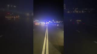 Accident Jucu 5 masini (Cluj) 18 11 2023