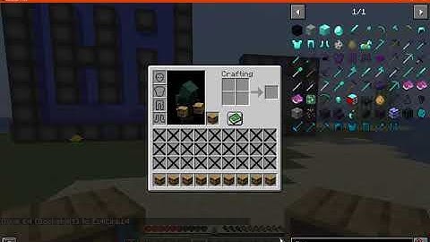 Inventory Free 1.14.4 Forge Mod Overview