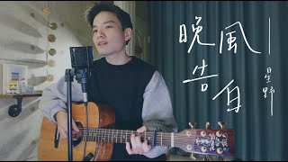 星野 -《晚風告白》Acoustic Cover 我是星合 吉他翻唱