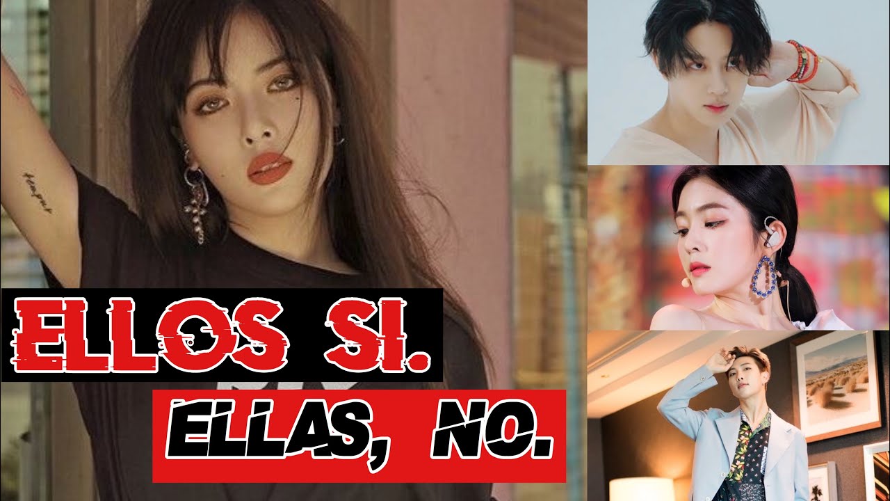 IDOLS FEMENINAS QUE FUERON CR|T1C4DA5 POR EXPRESARSE ...