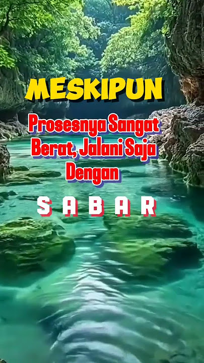 storywa 30 detik kata motivasi islami terbaru 🥳😘  #motivasidiri