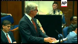 Coroner's toxicologist testifies in trial of Jackson doctor