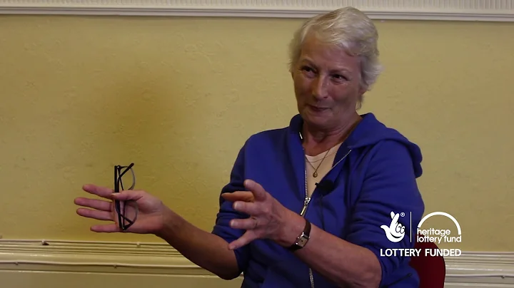Barbara Humphries | Memories of the Star and Garter