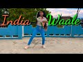 Best Patriotic Dance 2021 | Independence Day Special Dance | India Wale | Kids Dance | India Waale |