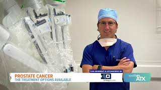 Dr. David Cuellar - Prostate Cancer Awareness - TV Interview