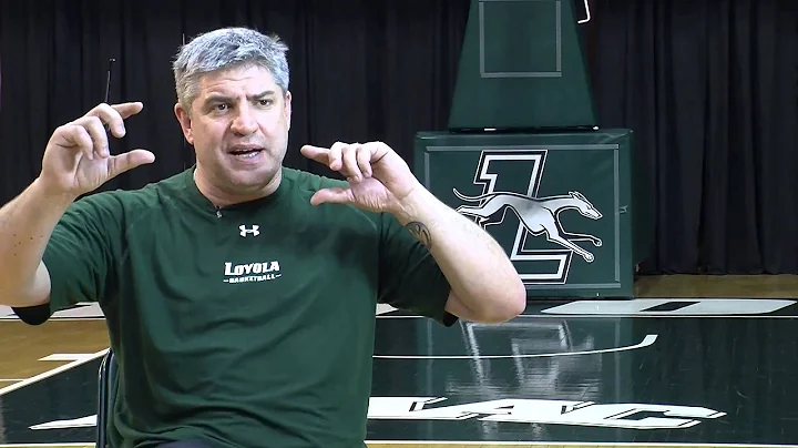 Coach Patsos Interview - The 6th Man Reports