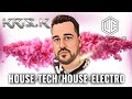 Mix live krisk for underclub51 housemusic techhouse electro techno