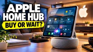 Apple’s Smarter Home Hub Is Almost Here | Everything You Need to Know! Is It Worth Waiting For