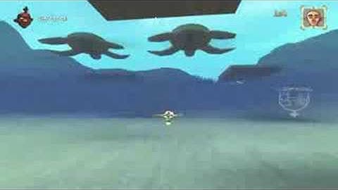 "Sacrifice in Paradise" UT2k4 mod