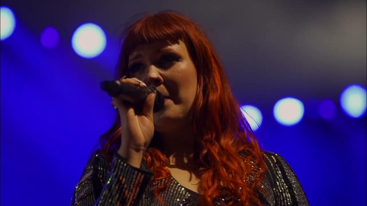 The Cross Border Orchestra performing the Cranberries' song, Zombie