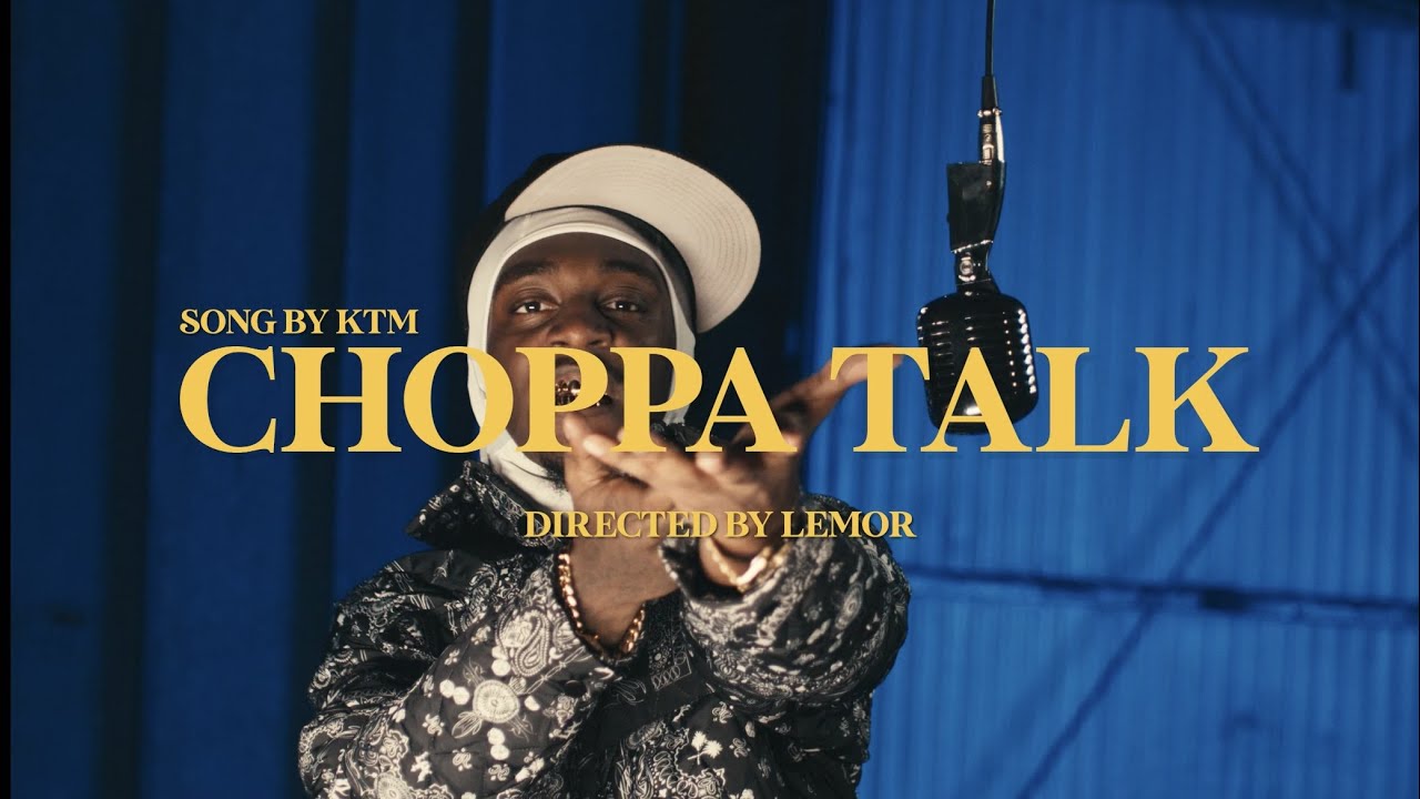 KTM - CHOPPA TALK
