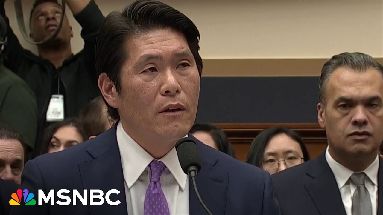 Robert Hur defends discussing Biden's memory in report during opening statement