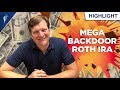 Mega Backdoor Roth Conversion Explained!