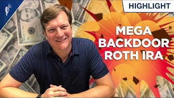 Mega Backdoor Roth Conversion Explained!