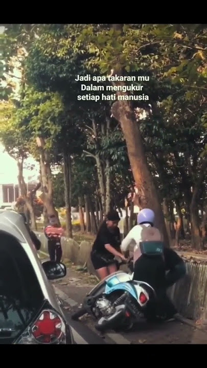 Jangan melihat seseorang dari luarnya saja #shorts