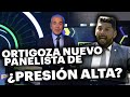 ¿NÉSTOR ORTIGOZA NUEVO PANELISTA DE PRESIÓN ALTA? | Líbero