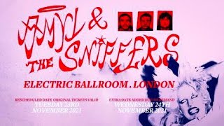 Amyl And The Sniffers - Live at the &#39;Electric Ballroom&#39; London UK / 2021