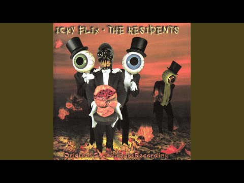 The Residents – Icky Flix (Original Soundtrack Recording